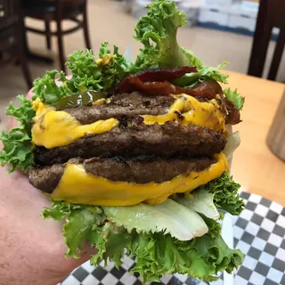 Smokey Burger