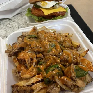 Hei hei fries
