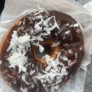 Chocolate Donut