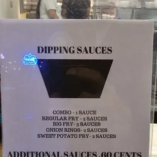 Dipping Sauces