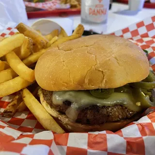 Bigz Famous Burger