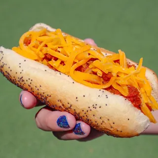 Chili Cheese Dog