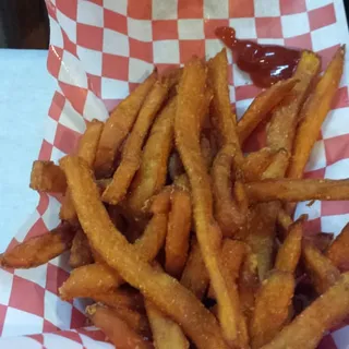 Sweet Potato Fries