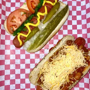 hot dogs, hot dog, sandwich, food