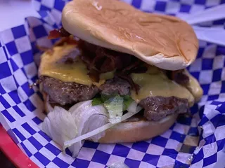 Armadillos Texas Style Burgers