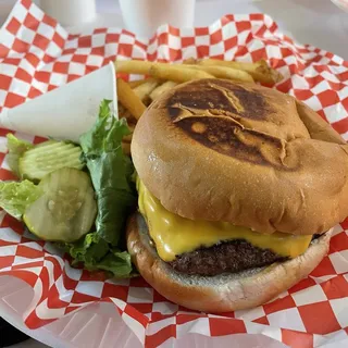 Bigz Famous Burger