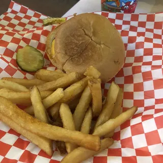 Kid's Burger