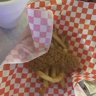Kid's Chicken Strips