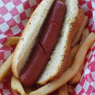 Kid's Hot Dog