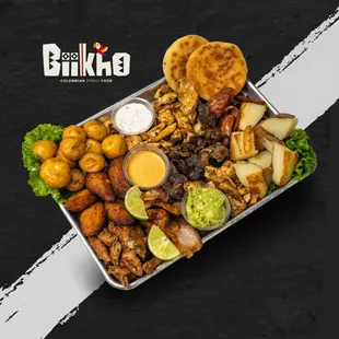 COLOMBIAN MIX