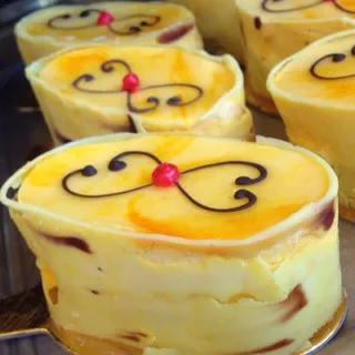 Mango Mousse