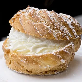 Cream Puff