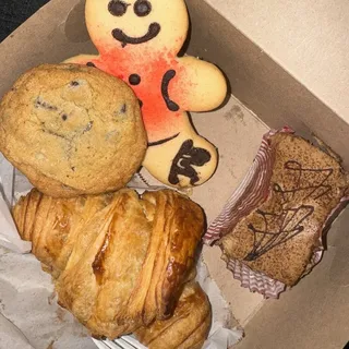 Breakfast Croissants