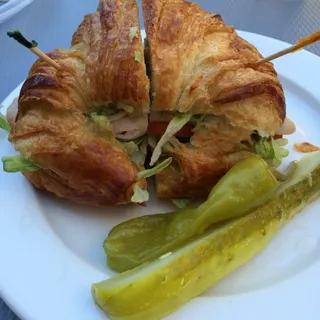 Turkey & Avocado Sandwich