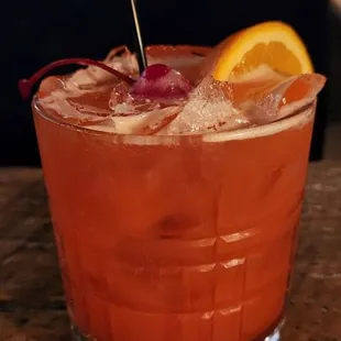 Rum Punch
