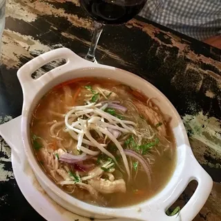 Crack Soup