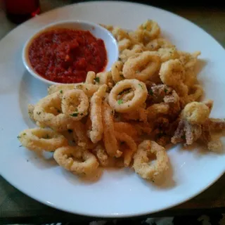 Bandari Spiced Calamari