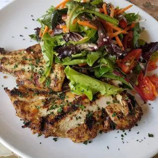 Baby Green Salad