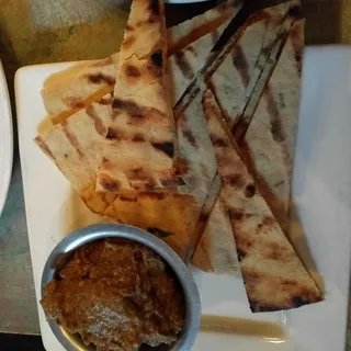 Roasted Garlic Eggplant