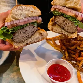Persian Burger