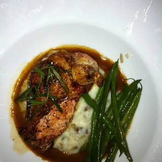 Rosemary Lime Sumac Chicken