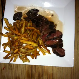 Hanger Steak Frites