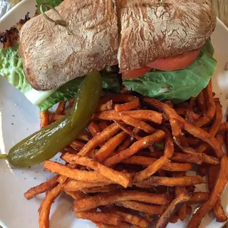 Sweet Potato Fries
