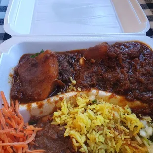 Punjabi Beef curry