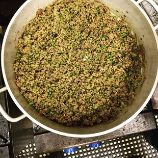 Beef &amp; Peas Keema (ground)