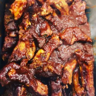 Spare Rib recipe we did for  July 4th!