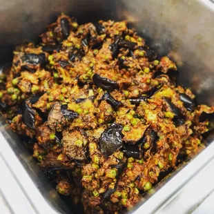 Eggplant Curry