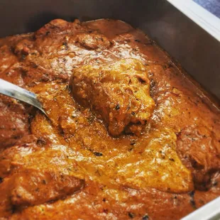 Chicken do Piaza (with Tomato)