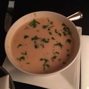 soups and chowder, food