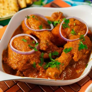 Butter Chicken