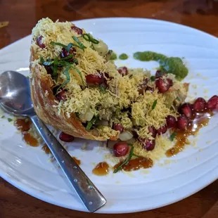 Tokri Chaat