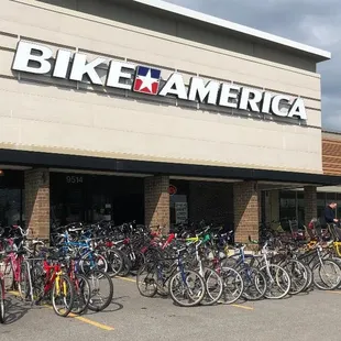 Plenty of used bikes to choose from, road, mountain, gravel, bmx, electric, tandem, 23 wheel &amp; more.