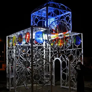 Pic from Creative Machines