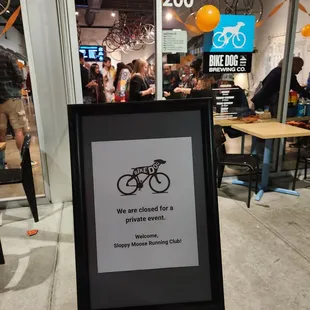 Sloppy Moose end of year party @Bike Dog Broadway 3