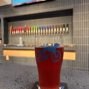 Half sour/half kwencherade!  Delicious!!