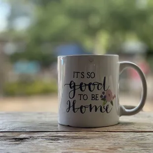 it's so good to be a home