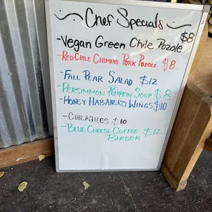 Special burger especially bad