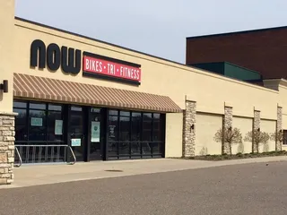 Now Bikes & Fitness
