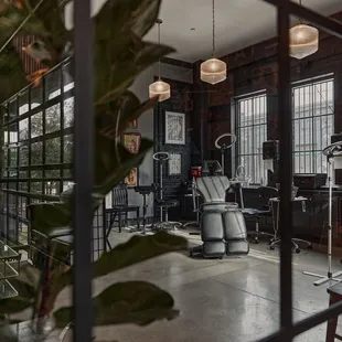 Tattoo Studio The Paintshop