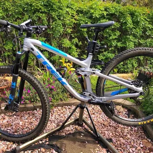 2018 Trek fuel ex 9