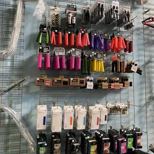 Cool handle bar colors