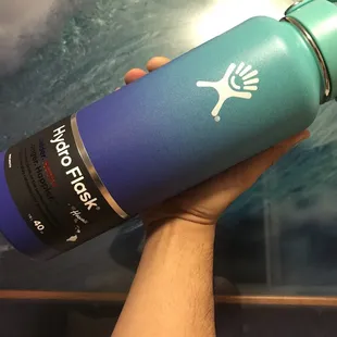 Hawaii Limited Edition Hydro Flasks!