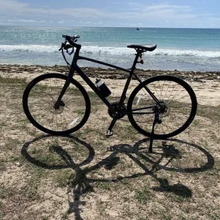 Love my new trek fx3 bike