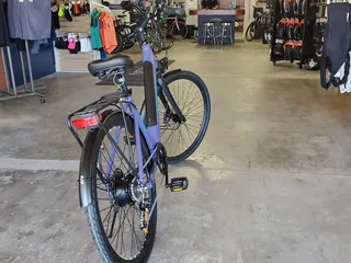 Shocking Rides Electric Bikes