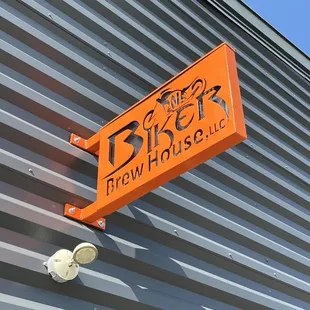 Biker Brewhouse