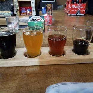 Flights for the rainy Saturday in OH